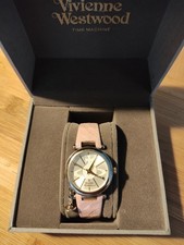 Vivienne Westwood Orb Watch