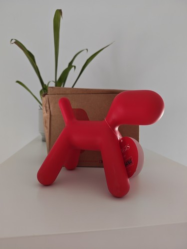 Magis puppy human red - magis, x