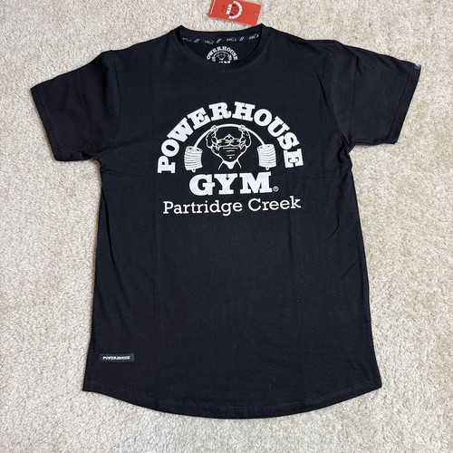 Powerhouse gym shirt men - gym,