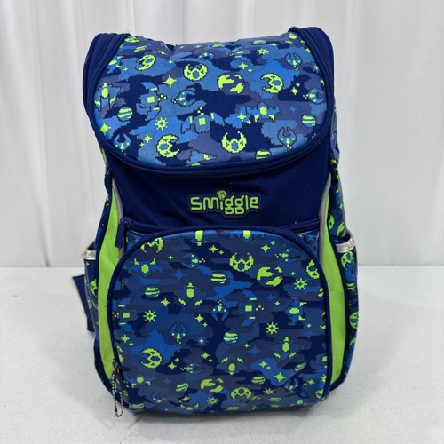 Smiggle school bag backpack - smiggle,