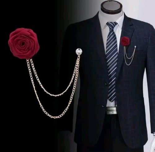 Rose brooch flower - flower,
