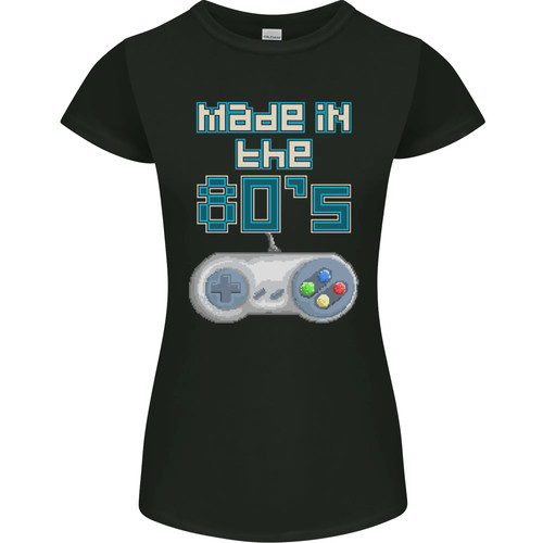 Made the 80s funny - in,