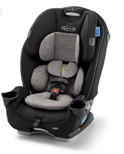 Graco slimfit car - 3-in-1,