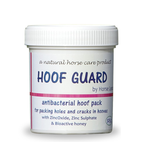 Hoof guard antibacterial horse - guard,