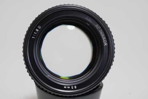 Nikon nikkor 85mm - af,