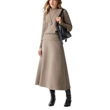 NWT OGL 2Pcs FuzzLuxe Mockneck