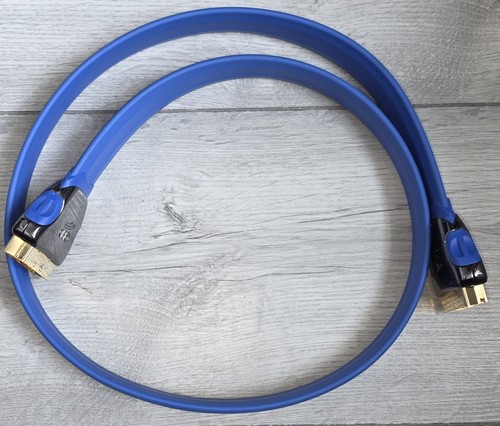 Qed scart cable - scart,