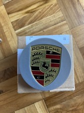 Porsche Wheel Centre Hub Caps