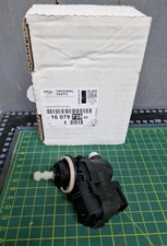 Headlight Level Adjustment