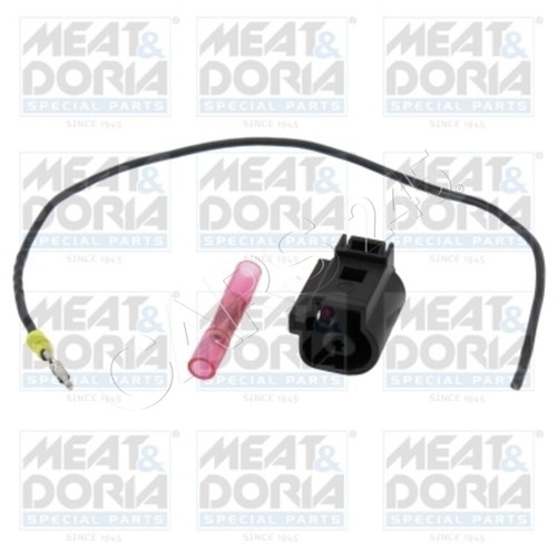 One way vag - connector, fits