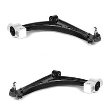 For Seat Leon 8P 2005-2013 Front Cast Iron Lower Wishbones Arms Pair