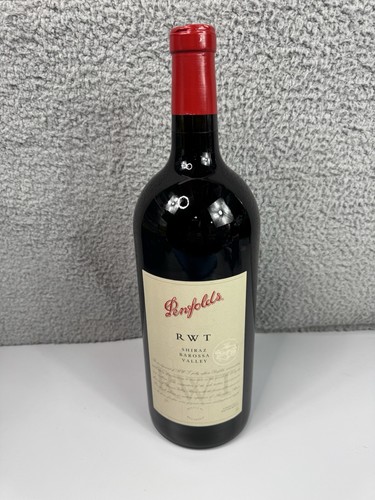 Penfolds rwt shiraz - penfolds,
