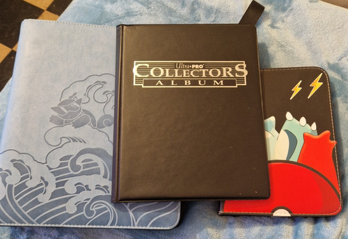Large pokémon card collection - large,