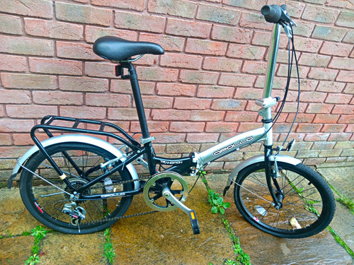 Apollo transition 20in - apollo, folding