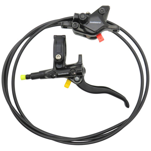 Shimano hydraulic disc brake - hydraulic,