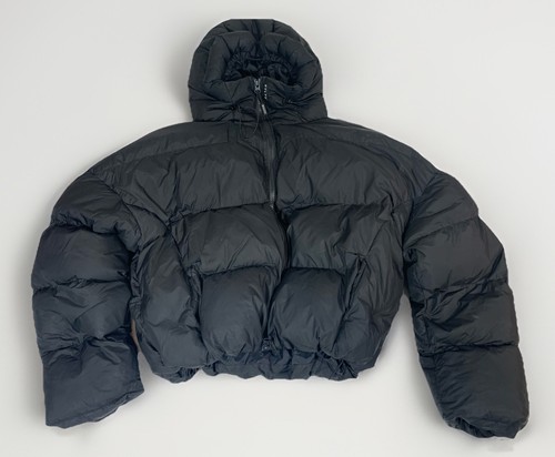 Nvlty black women puffer - nvlty,