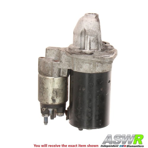 Bmw starter motor n45 n46 - bmw,