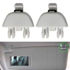 2Pack Car Sun Visor Clip For