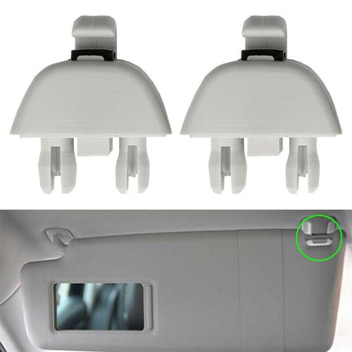 2pack car sun visor clip - car, for