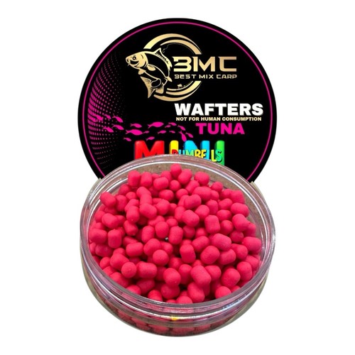 Dumbell wafters mini tuna - mini,