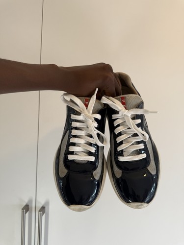 Navy and grey - , men's