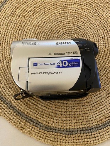 Sony dcr dvd106e handycam - sony, dcr-dvd106e