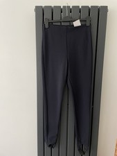 M&S Size 10 Long Leg Navy