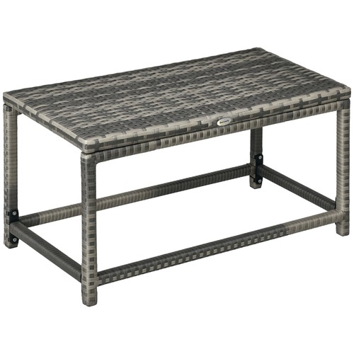 Outdoor coffee table - table, w/
