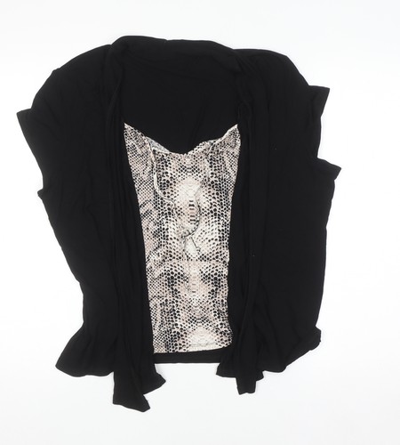 Bhs women black - bhs, animal