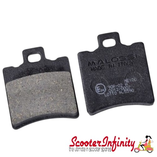 Brake disc pads - disc, (for