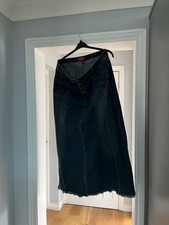 Ladies Size 18 Style Denhim