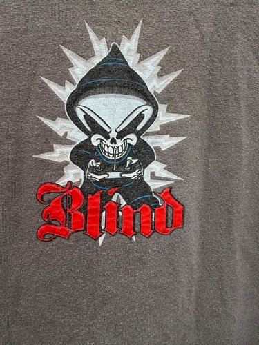 Vintage blind skateboards - skateboards, t