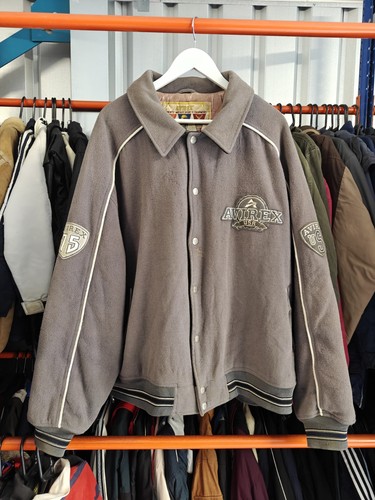 Avirex men vintage jacket - vintage,
