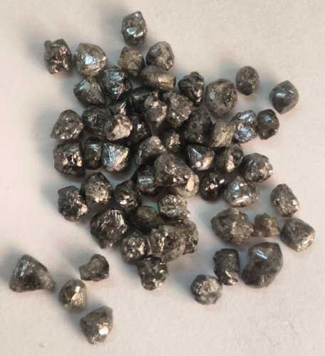 100 natural loose rough - 100%,