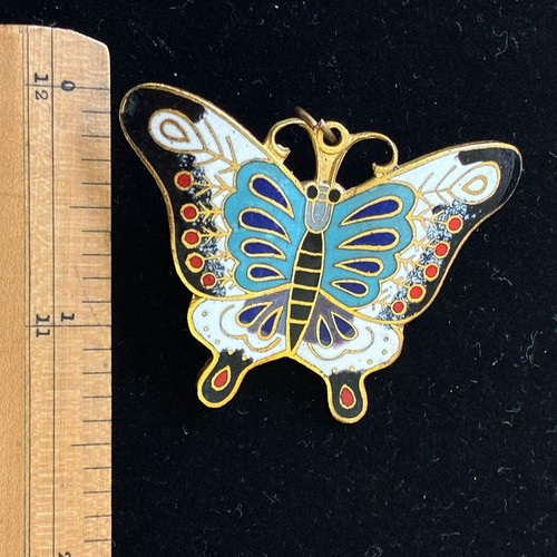 Vintage brooch pendant - vintage, /