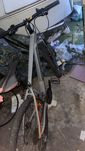 Cube mountain bike 5in - mountain, 27.5in