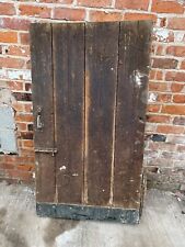 Reclaimed Internal Single barn Gate Stable Farm Building Door salvage Antique