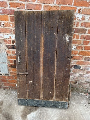 Reclaimed internal single barn - single,
