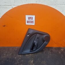 Vauxhall Corsa D Door Card