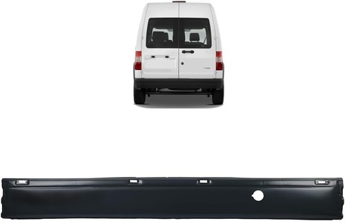 Rear bumper without parking - rear,