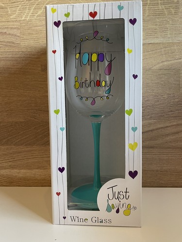 Just saying coloured - just, wine