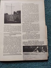 Sk74 Ephemera 1960s Picture Land Yacht M Waight Newhaven 