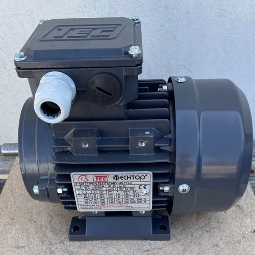Electric motor tec 50hz 3phase - tec,