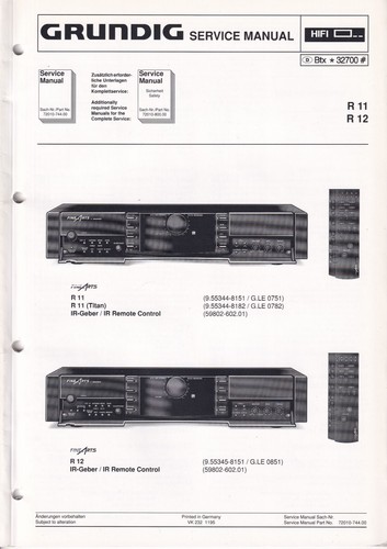 Service manual guide - manual,