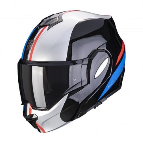 Modular motorcycle helmet - motorcycle,
