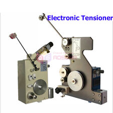 Electronic Tension Controller Coil Winding Machine Magnetic Electronic Tensioner