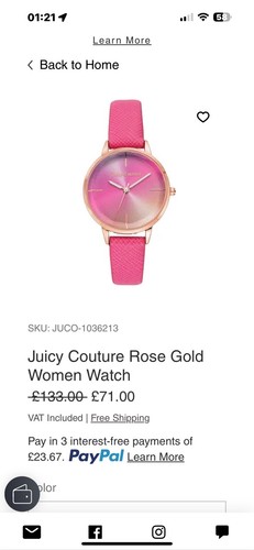 Juicy couture black - juicy,