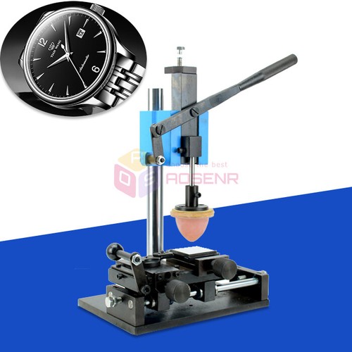 New manual watch dial pad - watch,