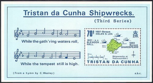 Tristan cunha 1987 - da,