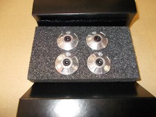 DUCATI MONSTER 659 797, 797 PLUS SILVER  FRAME PLUG KIT 97380771A